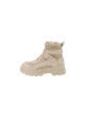 Buffalo Damen Stiefel/Boots ungefüttert ASPHA in Beige