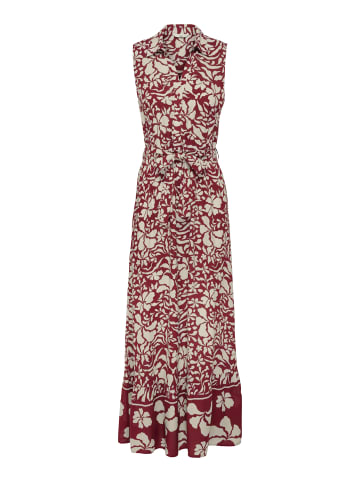 ONLY Kleid 'Vibe' in rot