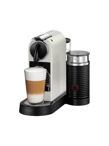 De´Longhi Kaffeemaschine Nespresso EN 267.WAE in Silber