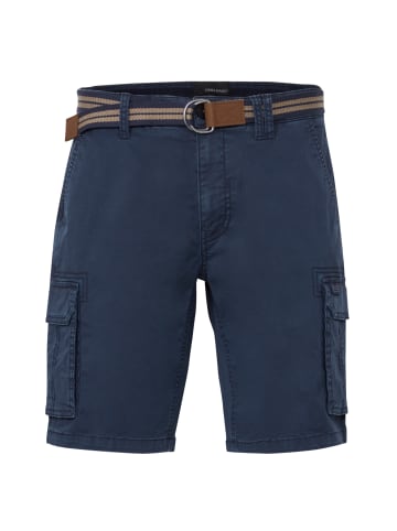 BLEND Shorts in dunkelblau