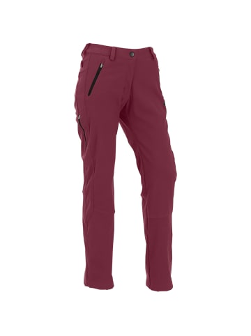 Maul Sport Hosen lang Klosters REC in Dukelrot