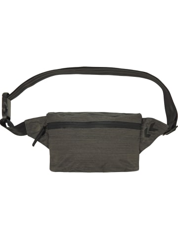Hummel Hummel Verstellbare Taille Bauchtasche Urban Bum Erwachsene in BLACK MELANGE