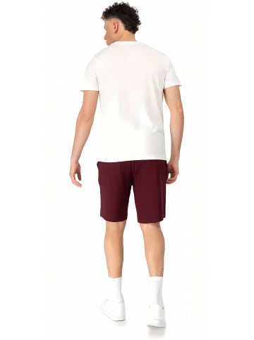 Lonsdale T-Shirt "Moy" in Weiß