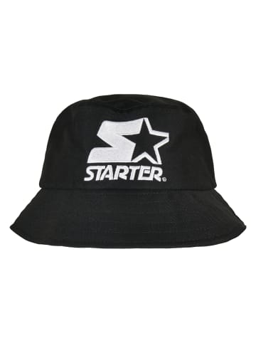 STARTER Bucket Hat in black