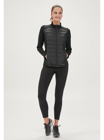 Endurance Laufjacke Reitta in 1001 Black