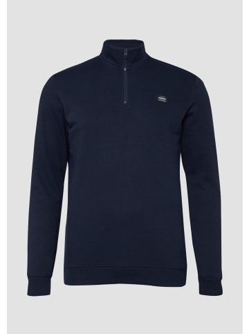 s.Oliver Sweatshirt in 5978_navy