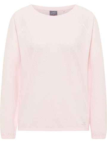 Venice Beach Rundhalsshirt VB Charleen in blush pink