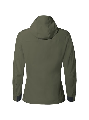 Vaude WOMENS NEYLANDWIND JACKET in Khaki