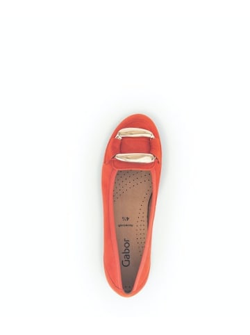 Gabor Ballerinas für Damen in orange