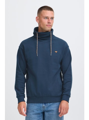 BLEND Sweatshirt BHLapol in Blau