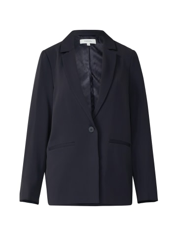 comma Blazer in marine