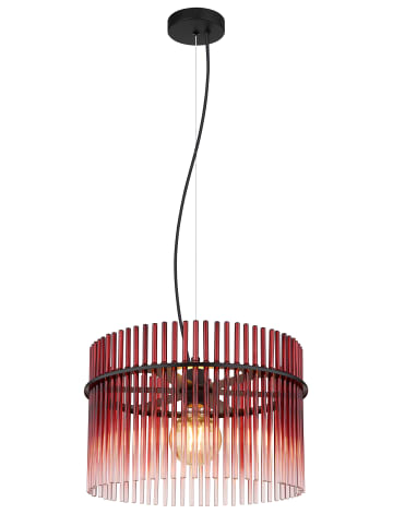 Globo lighting Hängeleuchte "GORLEY" in black