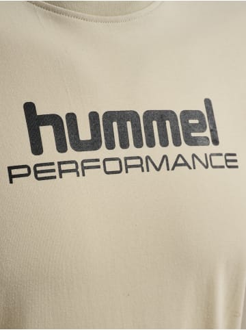 Hummel Hummel T-Shirt Hmlpulse Lebensstil Herren in OVERCAST