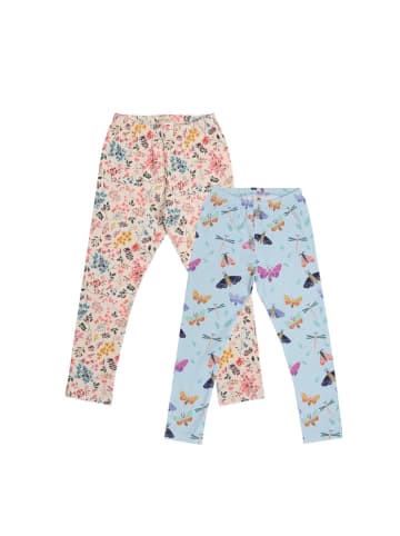 Walkiddy Leggings Mini Flowers-Leggings