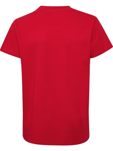 Hummel Shirt in Rot