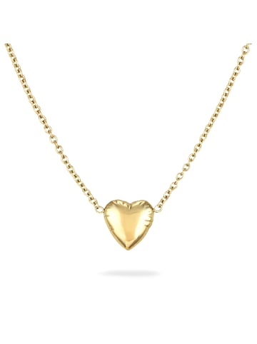 Copenhagen Studios Halskette Balloon Hearts in gold