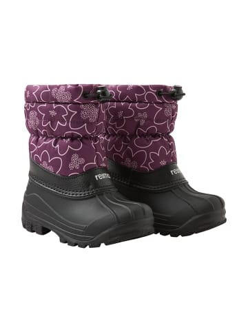 Reima Winterstiefel " Nefar " in Deep purple