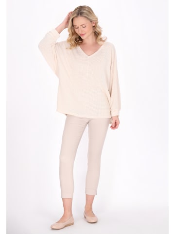 Usha Women Blouse in White