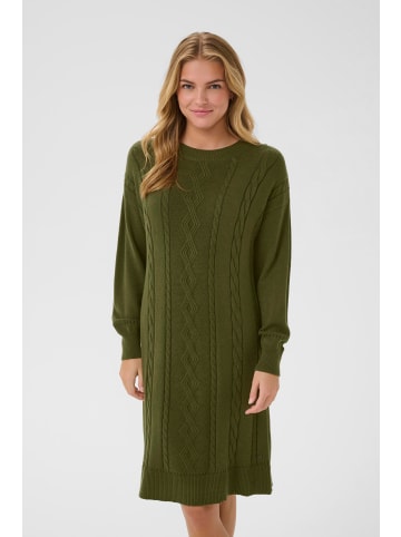 Cream Kleid CRDela Loose fit in Rifle Green