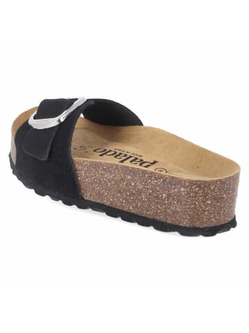 Palado Pantolette in schwarz