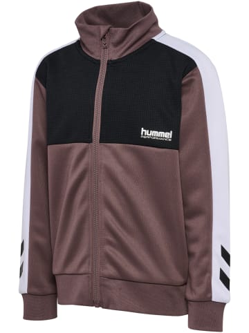 Hummel Anzug Hmljr Colorblock Kinder in PEPPERCORN