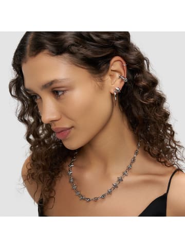 LIEBESKIND BERLIN Kette Spikes in silber