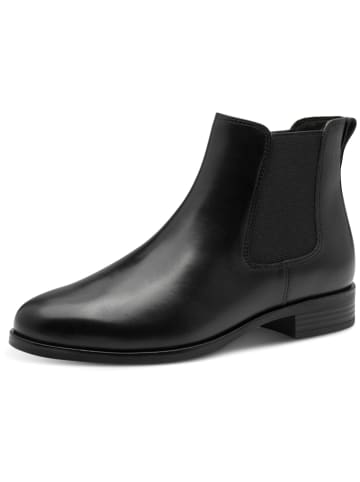 Tamaris Stiefelette in schwarz