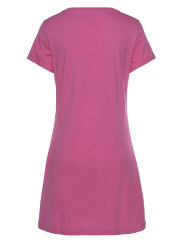 VIVANCE DREAMS Bigshirt in pink