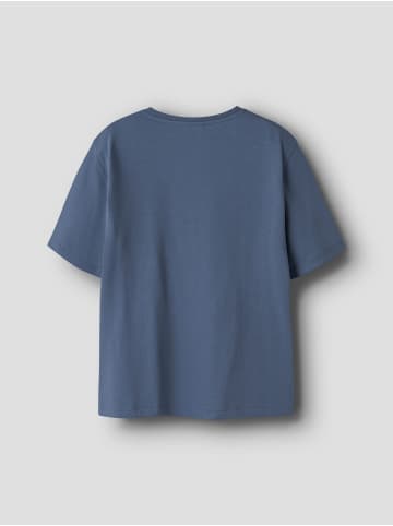 name it T-Shirt in Vintage Indigo1