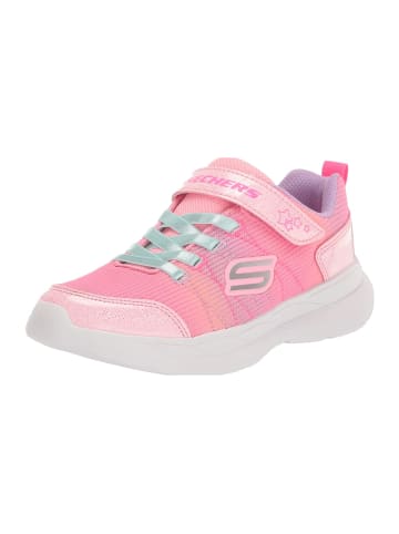 Skechers Sneakers Low SNAP SPRINTS 2.0-STARS AWAY in rosa