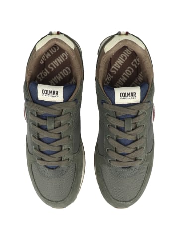 COLMAR Sneaker low Travis Authentic XT in dunkelgruen