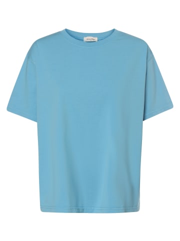 American Vintage T-Shirt Fizvalley in blau