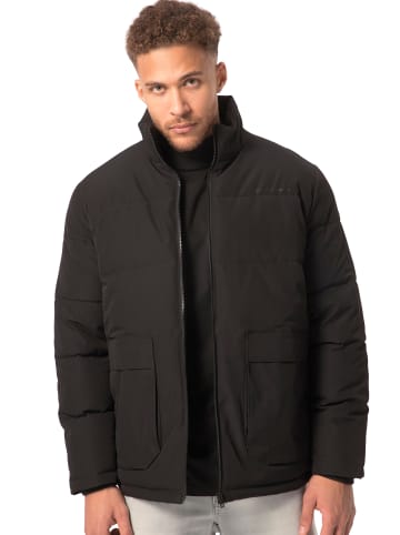 STHUGE Steppjacke in schwarz