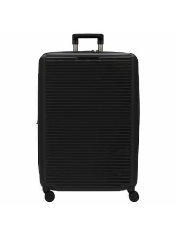 Mandarina Duck Tank Case - 4-Rollen-Trolley 73 cm L erw. (grigio) in schwarz