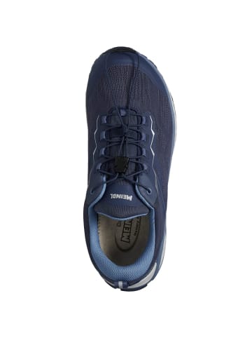 MEINDL Multifunktionsschuhe/Trekkingschuhe Power Walker Lady 3.0 in Blau