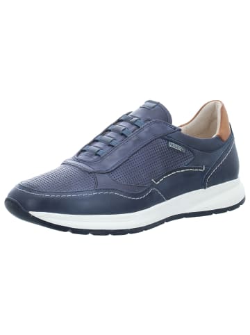 Pikolinos Sportlicher Slipper in blau