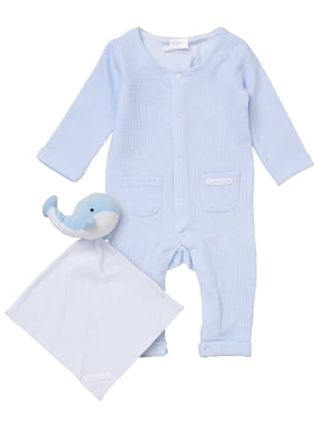 Rock a Bye Baby Boutique 2tlg Set Rock A Bye in hellblau