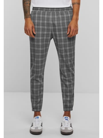 2Y Studios 2Y Studios Herren 2Y Cropped Pants Plaid in grey