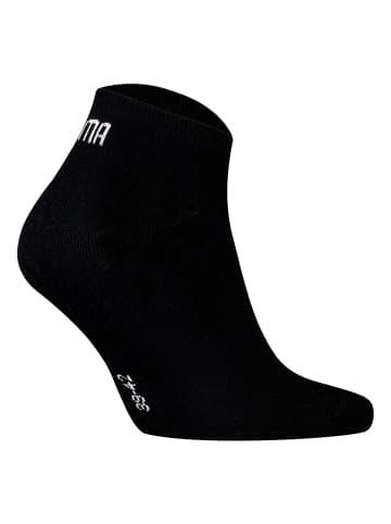 Puma Socken 12er Pack in Schwarz