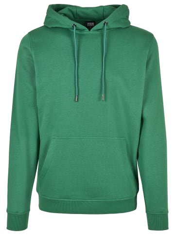 Urban Classics Urban Classics Herren Basic Terry Hoody in junglegreen