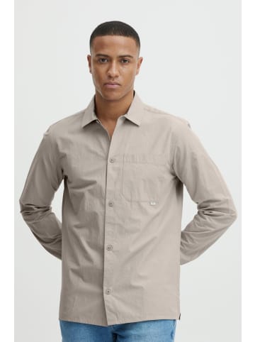 CASUAL FRIDAY Langarmhemd CFAlvin in Beige