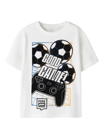 name it T-Shirt in Cloud Dancer