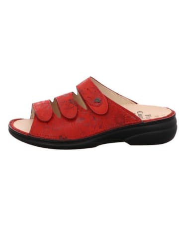 Finn Comfort Sandalen für Damen in rot