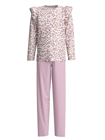 Calida Pyjama in dawn pink
