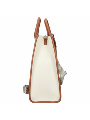 BOSS Women's Sandy W - Shopper 41.5 cm in open white