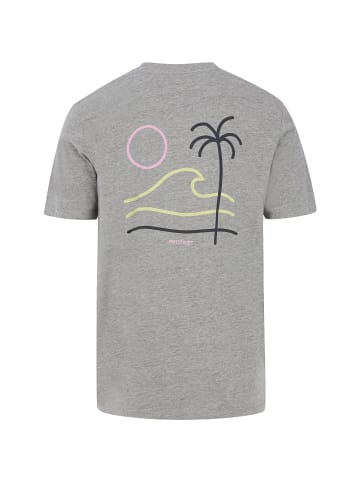Protest M PRTASTT-SHIRT in Grau