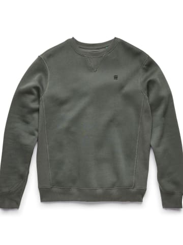 G-Star Raw Premium Core Sweatshirt Langarm graphite