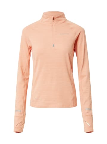 Endurance Sweatshirt für Damen in uni