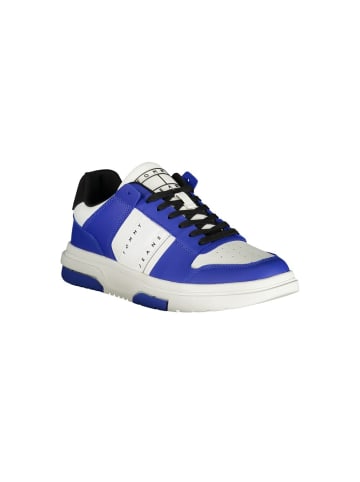 Tommy Hilfiger Blau Polyethylen Herren Sneaker