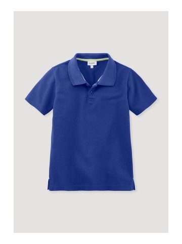 Hessnatur Shirt in ultramarine